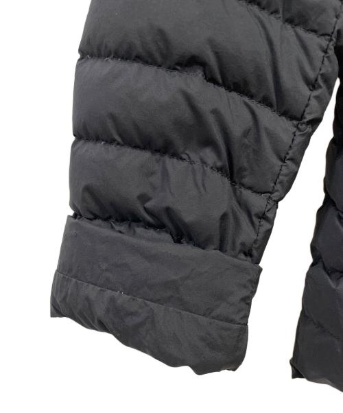 TATRAS（タトラス）TATRAS (タトラス) ノーカラーダウンジャケット ブラック サイズ:2の古着・服飾アイテム