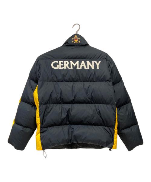 RALPH LAUREN（ラルフローレン）RALPH LAUREN (ラルフローレン) スノー ポロ チャレンジカップ／ダウンジャケット ブラック サイズ:XLの古着・服飾アイテム