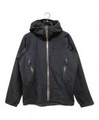 MILLETミレー）の古着「ティフォン50000ウォームストレッチジャケット」｜ブラック