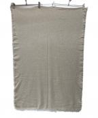 ASAUCE MELERアソースメレ）の古着「マフラー」｜ベージュ