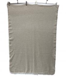 ASAUCE MELER（アソースメレ）の古着「マフラー」｜ベージュ