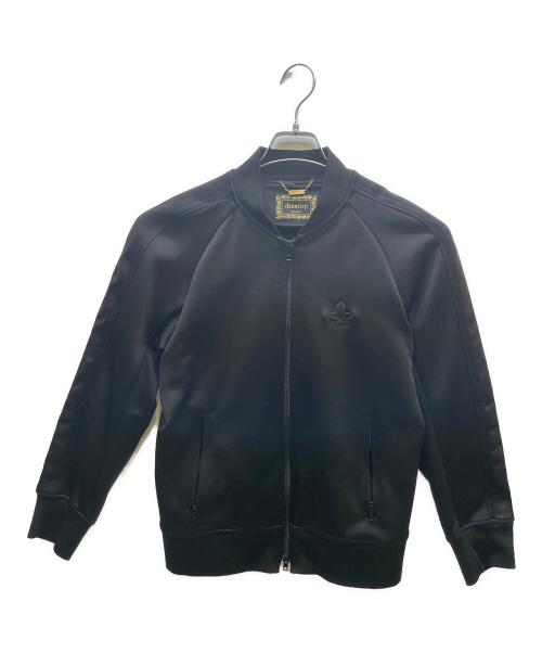 drestrip（ドレストリップ）drestrip (ドレストリップ) ジャージ ブラック サイズ:Mの古着・服飾アイテム