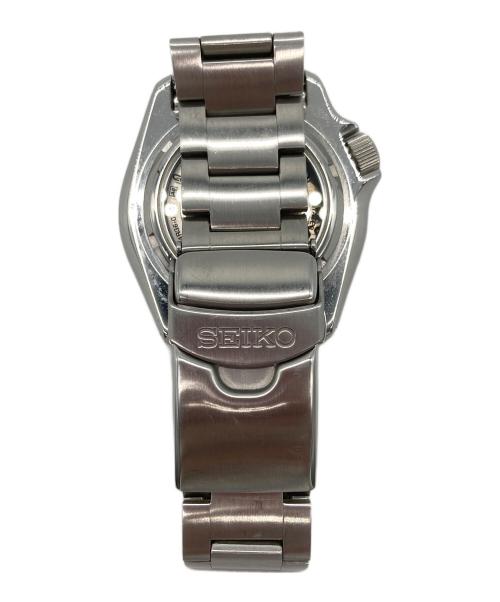 SEIKO（セイコー）SEIKO (セイコー) リストウォッチ SSブレスレット グリーンの古着・服飾アイテム