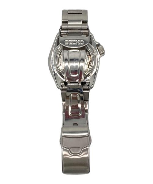 SEIKO（セイコー）SEIKO (セイコー) リストウォッチ SSブレスレット グリーンの古着・服飾アイテム