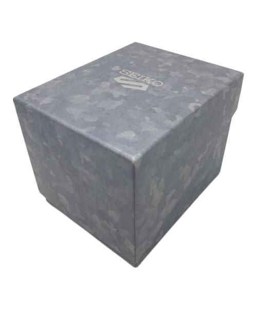 SEIKO（セイコー）SEIKO (セイコー) リストウォッチ SSブレスレット グリーンの古着・服飾アイテム