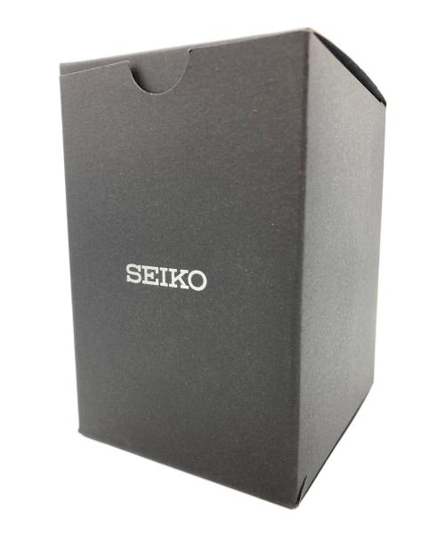 SEIKO（セイコー）SEIKO (セイコー) リストウォッチ SSブレスレット グリーンの古着・服飾アイテム