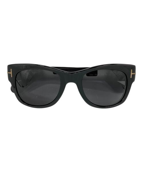 TOM FORD（トムフォード）TOM FORD (トムフォード) サングラス ブラックの古着・服飾アイテム