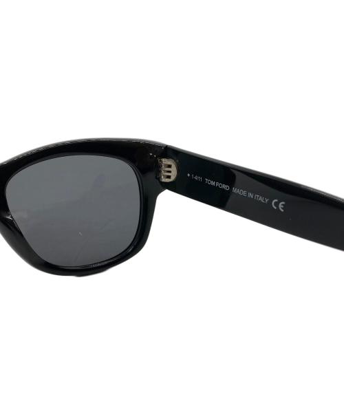 TOM FORD（トムフォード）TOM FORD (トムフォード) サングラス ブラックの古着・服飾アイテム