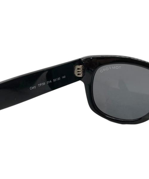 TOM FORD（トムフォード）TOM FORD (トムフォード) サングラス ブラックの古着・服飾アイテム