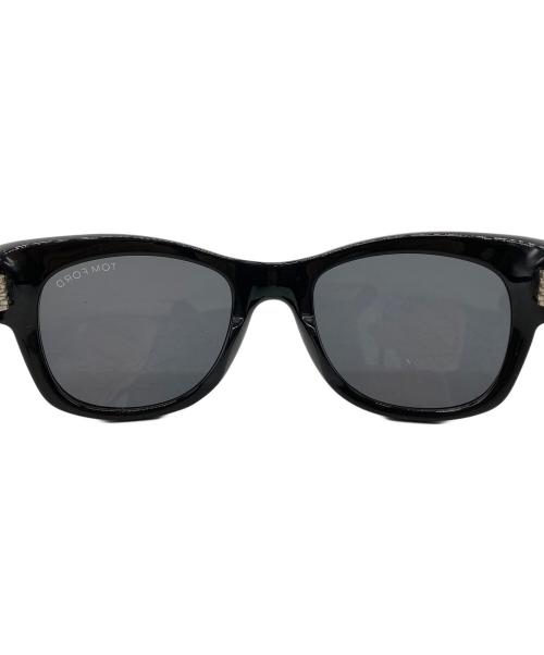 TOM FORD（トムフォード）TOM FORD (トムフォード) サングラス ブラックの古着・服飾アイテム