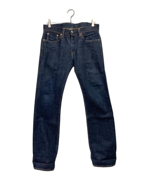 RRL（ダブルアールエル）RRL (ダブルアールエル) ジーンズ インディゴ サイズ:28×32の古着・服飾アイテム