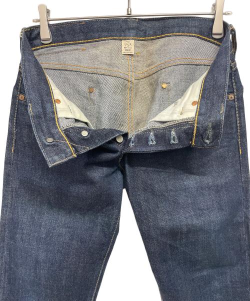RRL（ダブルアールエル）RRL (ダブルアールエル) ジーンズ インディゴ サイズ:28×32の古着・服飾アイテム