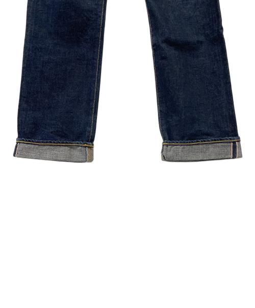 RRL（ダブルアールエル）RRL (ダブルアールエル) ジーンズ インディゴ サイズ:28×32の古着・服飾アイテム