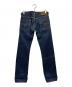 RRL (ダブルアールエル) ジーンズ インディゴ サイズ:28×32：13000円