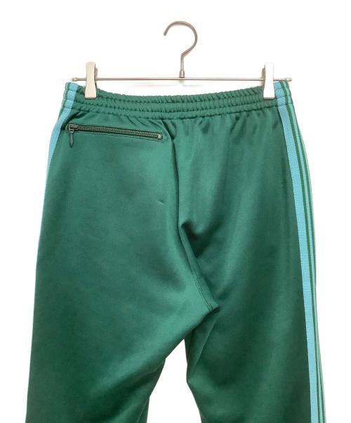 Needles（ニードルズ）Needles (ニードルズ) ナロートラックパンツ グリーン サイズ:Sの古着・服飾アイテム