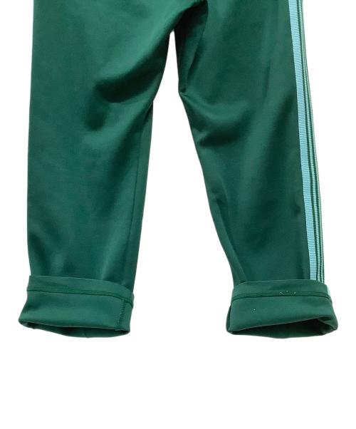 Needles（ニードルズ）Needles (ニードルズ) ナロートラックパンツ グリーン サイズ:Sの古着・服飾アイテム