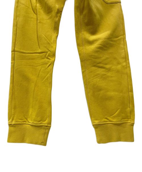 STONE ISLAND（ストーンアイランド）STONE ISLAND (ストーンアイランド) スウェットパンツ イエロー サイズ:Mの古着・服飾アイテム