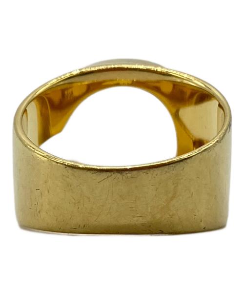 Chloe（クロエ）Chloe (クロエ) アルファベットリング C サイズ:52の古着・服飾アイテム