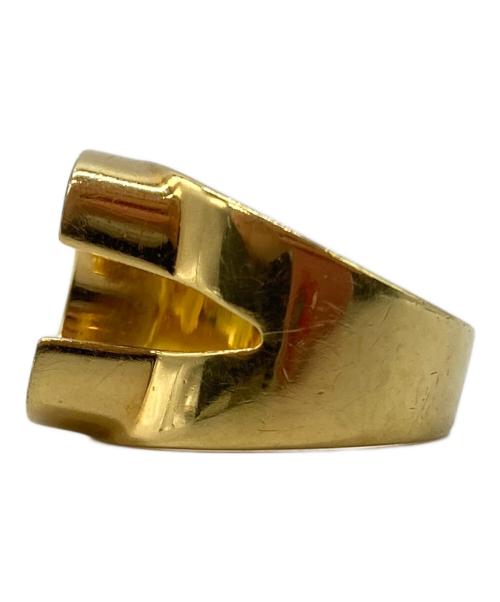 Chloe（クロエ）Chloe (クロエ) アルファベットリング C サイズ:52の古着・服飾アイテム