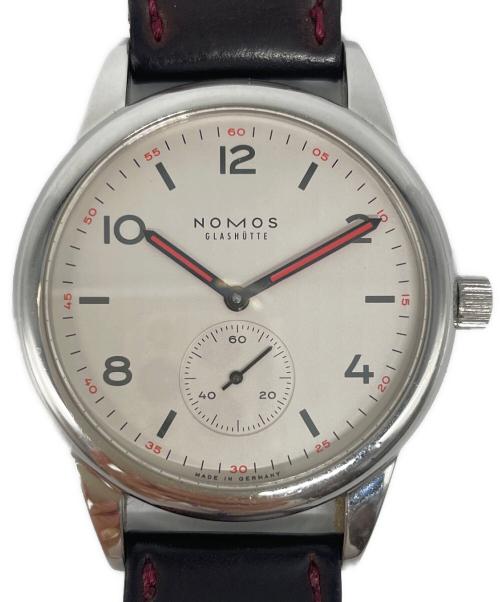 NOMOS Glashutte（モノス グラスヒュッテ）NOMOS Glashutte (モノス グラスヒュッテ) 腕時計の古着・服飾アイテム