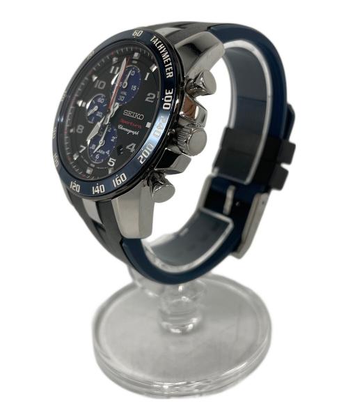SEIKO（セイコー）SEIKO (セイコー) SEIKO　スポーチュラ　クロノグラフの古着・服飾アイテム