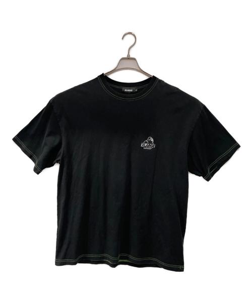 X-LARGE（エクストララージ）X-LARGE (エクストララージ) 半袖カットソー ブラック サイズ:XLの古着・服飾アイテム