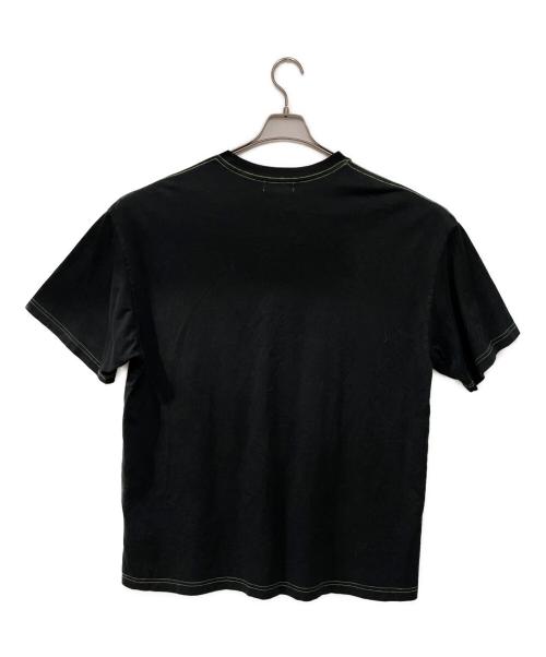 X-LARGE（エクストララージ）X-LARGE (エクストララージ) 半袖カットソー ブラック サイズ:XLの古着・服飾アイテム
