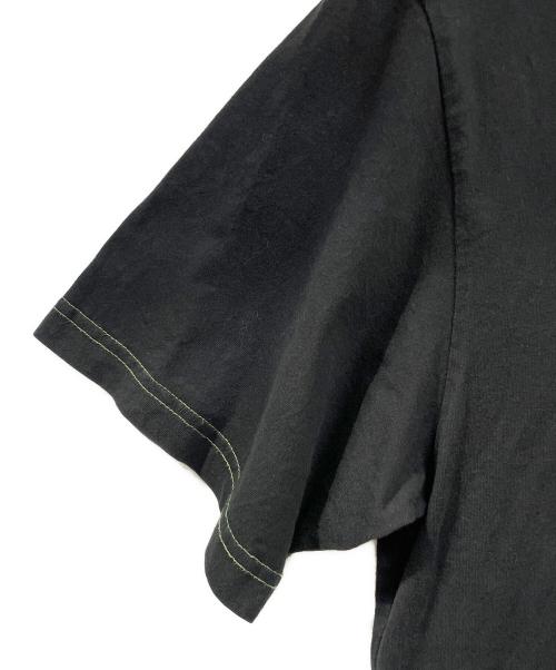 X-LARGE（エクストララージ）X-LARGE (エクストララージ) 半袖カットソー ブラック サイズ:XLの古着・服飾アイテム