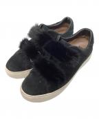 MACKINTOSH PHILOSOPHYマッキントッシュ フィロソフィー）の古着「シューズ」｜ブラック