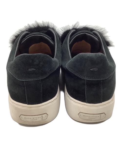 MACKINTOSH PHILOSOPHY（マッキントッシュ フィロソフィー）MACKINTOSH PHILOSOPHY (マッキントッシュ フィロソフィー) シューズ ブラック サイズ:23の古着・服飾アイテム