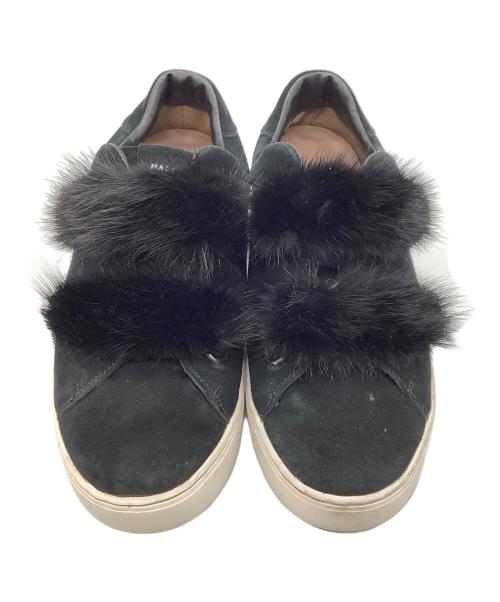 MACKINTOSH PHILOSOPHY（マッキントッシュ フィロソフィー）MACKINTOSH PHILOSOPHY (マッキントッシュ フィロソフィー) シューズ ブラック サイズ:23の古着・服飾アイテム