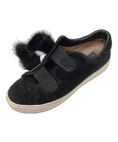 MACKINTOSH PHILOSOPHY（マッキントッシュ フィロソフィー）MACKINTOSH PHILOSOPHY (マッキントッシュ フィロソフィー) シューズ ブラック サイズ:23の古着・服飾アイテム