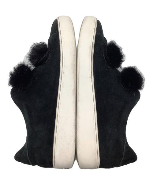 MACKINTOSH PHILOSOPHY（マッキントッシュ フィロソフィー）MACKINTOSH PHILOSOPHY (マッキントッシュ フィロソフィー) シューズ ブラック サイズ:23の古着・服飾アイテム