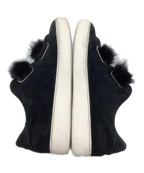 MACKINTOSH PHILOSOPHY（マッキントッシュ フィロソフィー）MACKINTOSH PHILOSOPHY (マッキントッシュ フィロソフィー) シューズ ブラック サイズ:23の古着・服飾アイテム