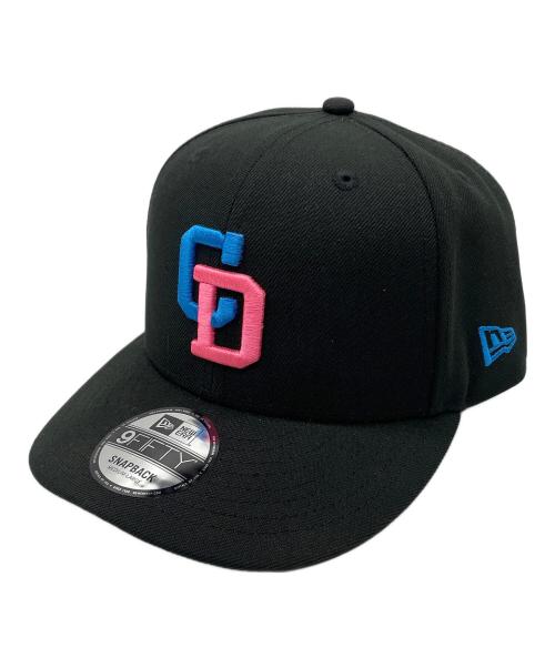 New Era（ニューエラ）New Era (ニューエラ) 9FIFTY 中日ドラゴンズ 沖縄春季キャンプ ブラック サイズ:MEDIUM/LARGEの古着・服飾アイテム