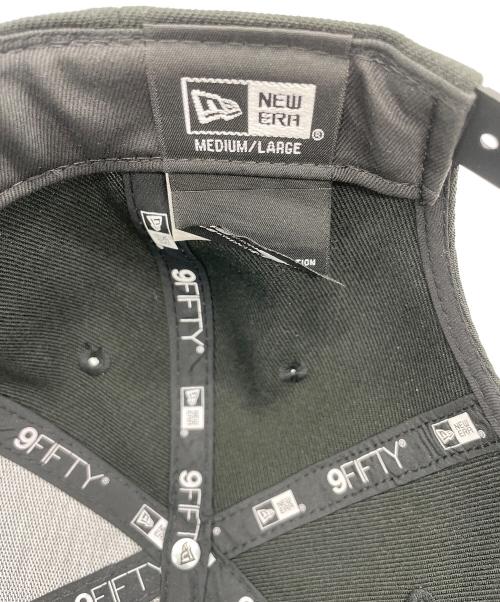 New Era（ニューエラ）New Era (ニューエラ) 9FIFTY 中日ドラゴンズ 沖縄春季キャンプ ブラック サイズ:MEDIUM/LARGEの古着・服飾アイテム