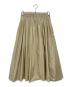 BEARDSLEY（ビアズリー）の古着「ロングスカート」｜ベージュ