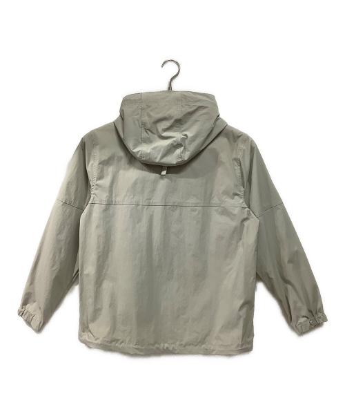 SLOBE IENA（スローブ イエナ）SLOBE IENA (スローブ イエナ) マウンテンパーカー グレー サイズ:Mの古着・服飾アイテム