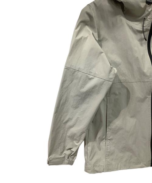 SLOBE IENA（スローブ イエナ）SLOBE IENA (スローブ イエナ) マウンテンパーカー グレー サイズ:Mの古着・服飾アイテム