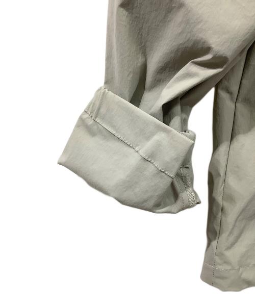 SLOBE IENA（スローブ イエナ）SLOBE IENA (スローブ イエナ) マウンテンパーカー グレー サイズ:Mの古着・服飾アイテム