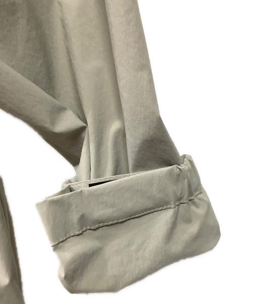 SLOBE IENA（スローブ イエナ）SLOBE IENA (スローブ イエナ) マウンテンパーカー グレー サイズ:Mの古着・服飾アイテム