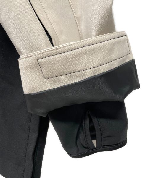 GRAVER CREEK（グラバークリーク）GRAVER CREEK (グラバークリーク) ナイロンジャケット アイボリー サイズ:Mの古着・服飾アイテム