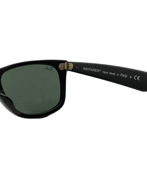 RAY-BAN（レイバン）RAY-BAN (レイバン) サングラス ブラックの古着・服飾アイテム