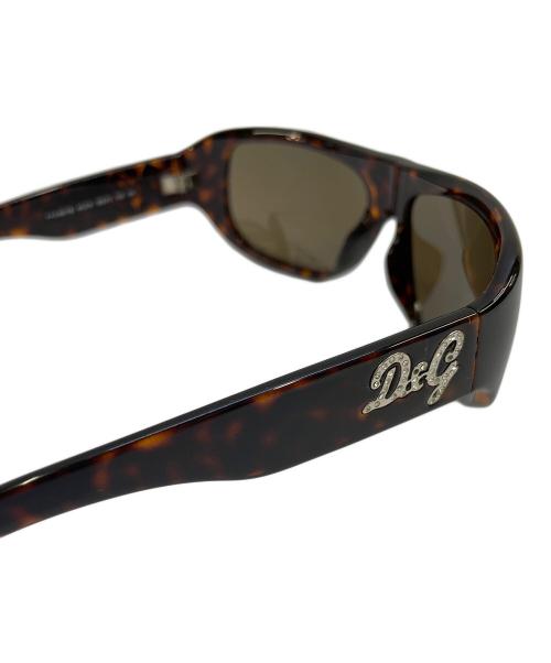 DOLCE & GABBANA（ドルチェ＆ガッバーナ）DOLCE & GABBANA (ドルチェ＆ガッバーナ) サングラス サイズ:61□15の古着・服飾アイテム