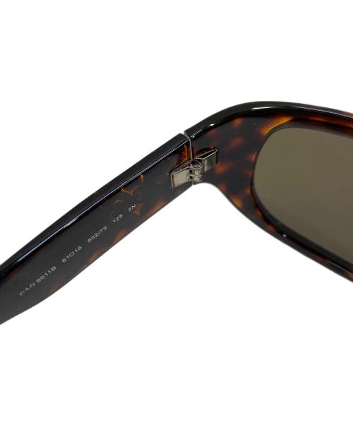 DOLCE & GABBANA（ドルチェ＆ガッバーナ）DOLCE & GABBANA (ドルチェ＆ガッバーナ) サングラス サイズ:61□15の古着・服飾アイテム