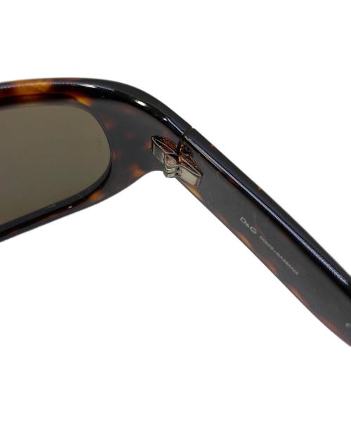 DOLCE & GABBANA（ドルチェ＆ガッバーナ）DOLCE & GABBANA (ドルチェ＆ガッバーナ) サングラス サイズ:61□15の古着・服飾アイテム