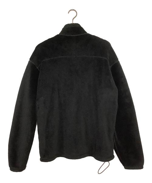 Patagonia（パタゴニア）Patagonia (パタゴニア) フリースジャケット ブラック サイズ:Lの古着・服飾アイテム