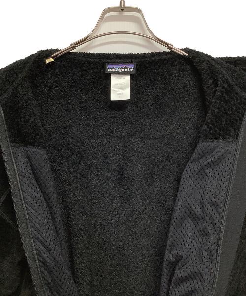 Patagonia（パタゴニア）Patagonia (パタゴニア) フリースジャケット ブラック サイズ:Lの古着・服飾アイテム