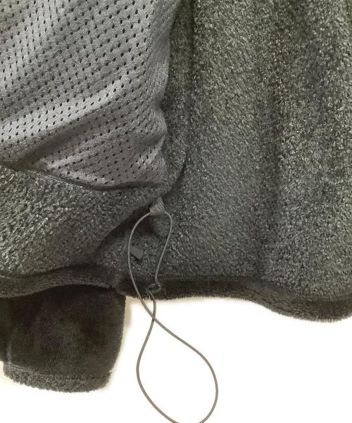 Patagonia（パタゴニア）Patagonia (パタゴニア) フリースジャケット ブラック サイズ:Lの古着・服飾アイテム