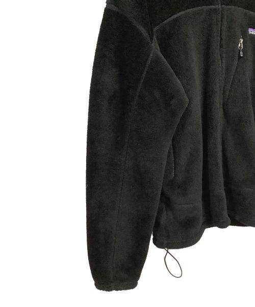 Patagonia（パタゴニア）Patagonia (パタゴニア) フリースジャケット ブラック サイズ:Lの古着・服飾アイテム